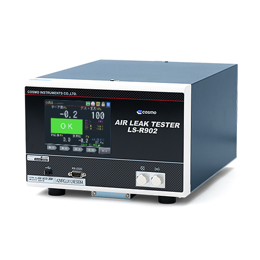 LS-R902 máquina de prueba de fugas compacta de Cosmo